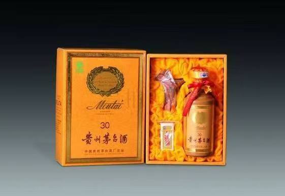 甘洛年份茅台酒回收