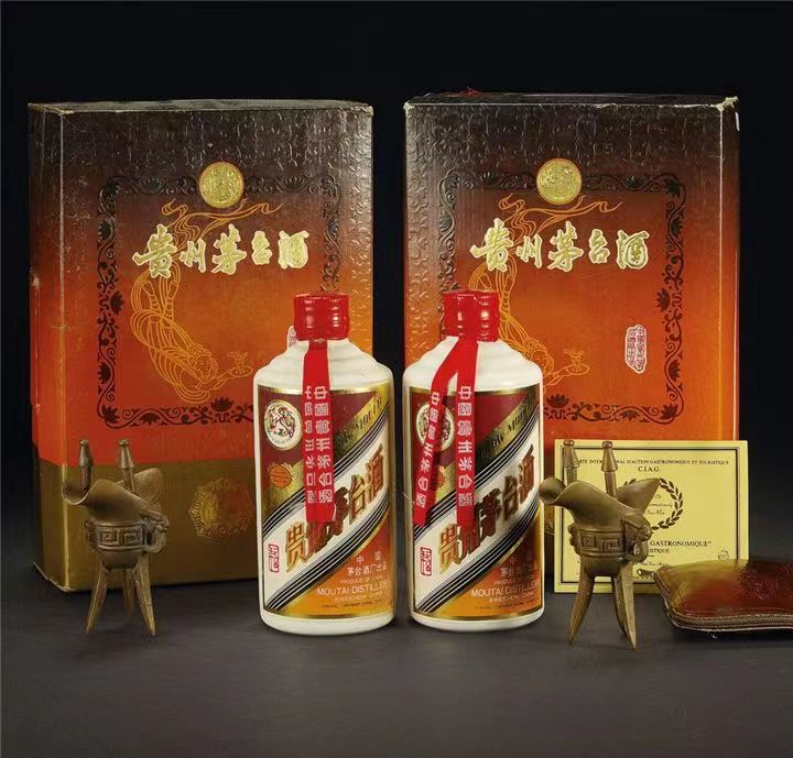甘洛礼盒茅台酒回收