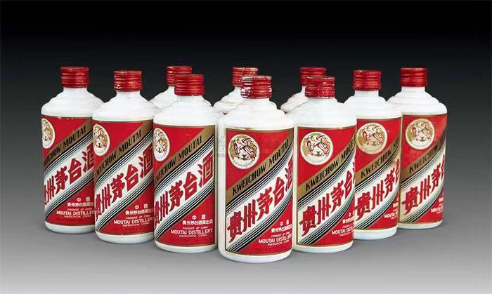 甘洛茅台酒回收